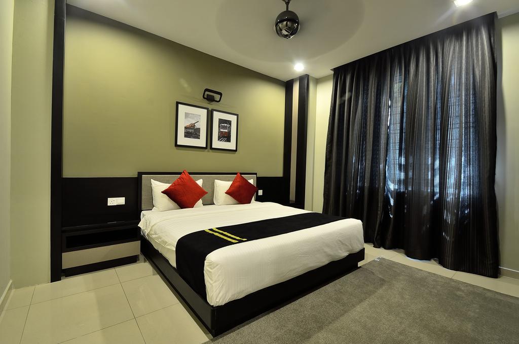 Plumeria Luxury Service Villa George Town Buitenkant foto