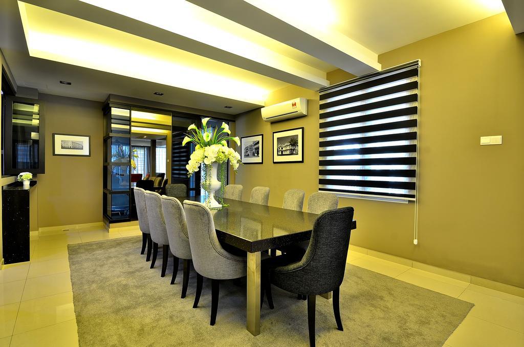 Plumeria Luxury Service Villa George Town Buitenkant foto