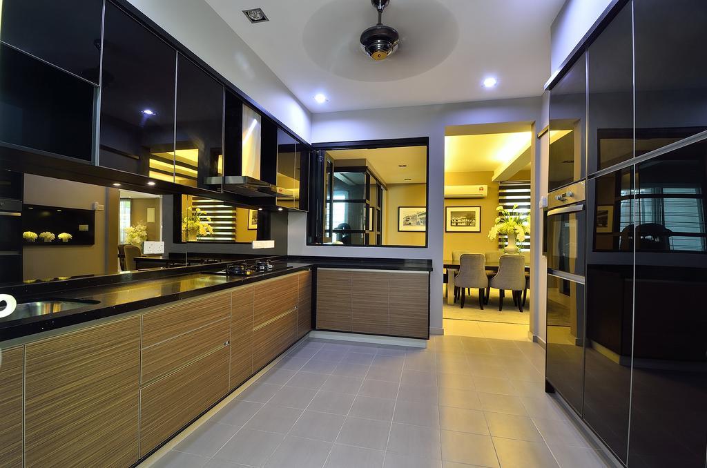 Plumeria Luxury Service Villa George Town Buitenkant foto