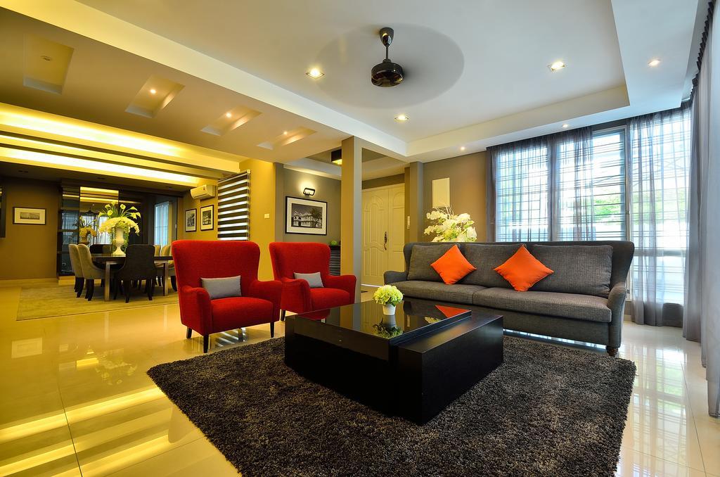 Plumeria Luxury Service Villa George Town Buitenkant foto